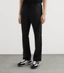 Dolce & Gabbana Wool-Blend Canvas Trousers
