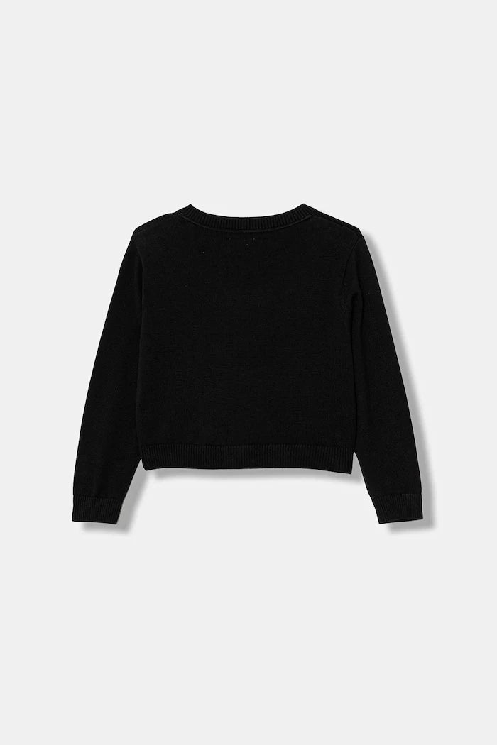 Детски памучен суичър Calvin Klein Jeans
