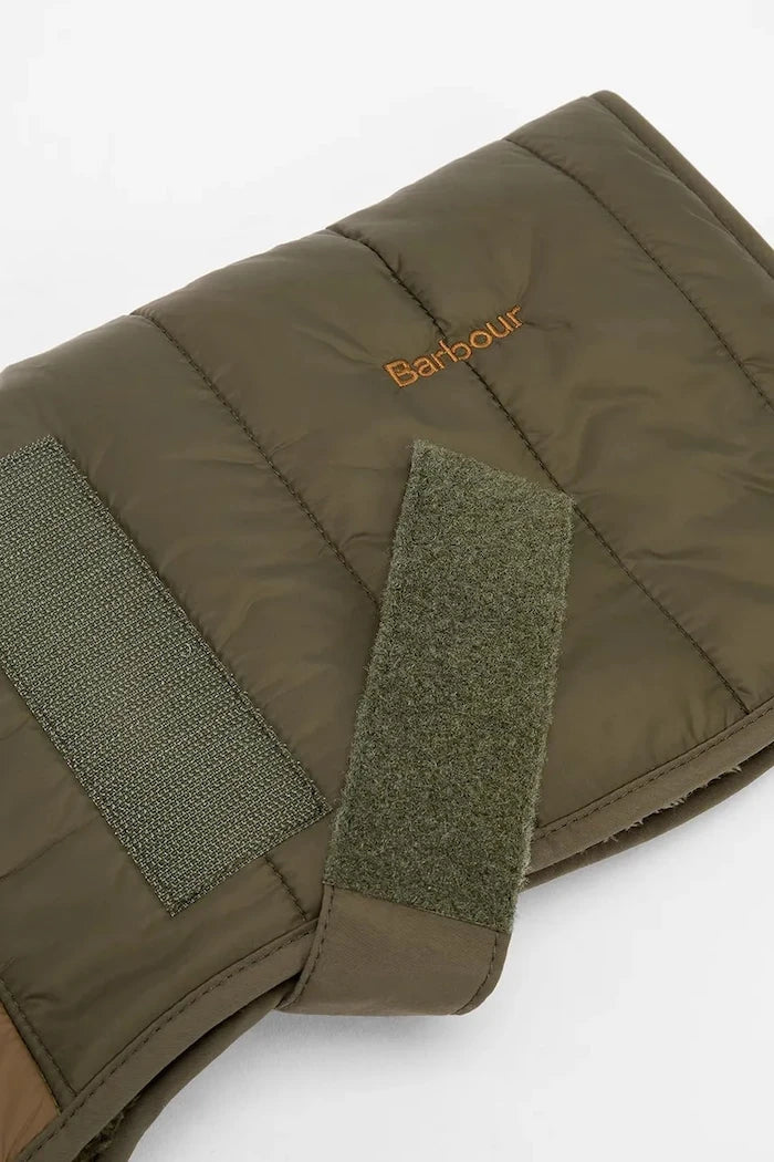 Кучешко палто Barbour Brampton Quilted Dog Coat