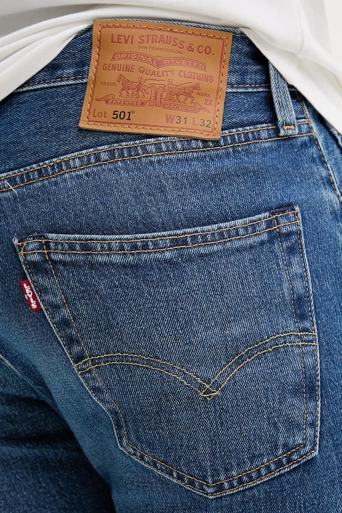 Levi's 501® LEVIS® Original Fit Jeans