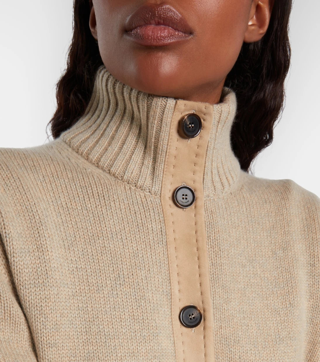Loro Piana - Parksville cashmere turtleneck sweater