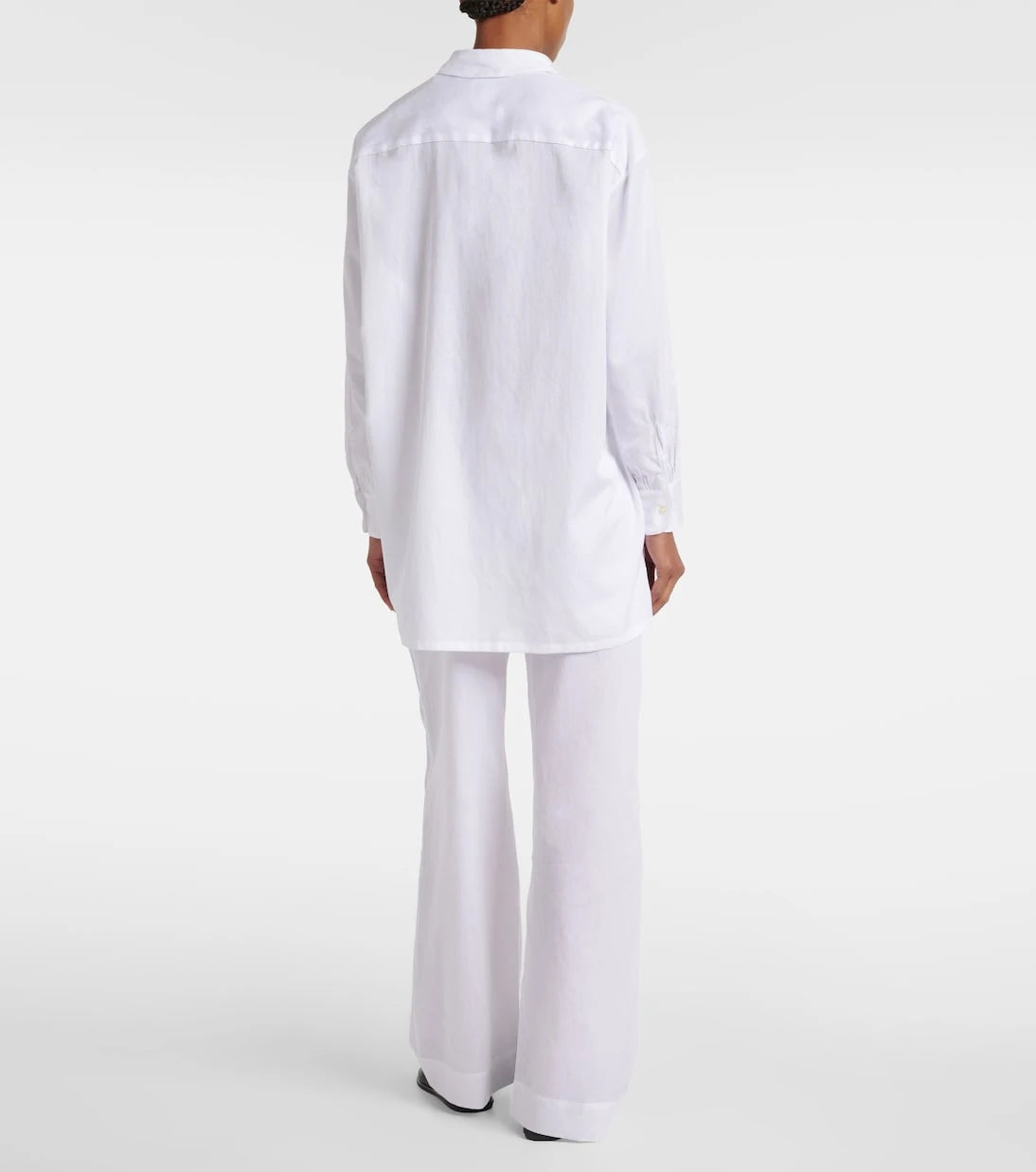 Leset - Yoko oversized cotton shirt