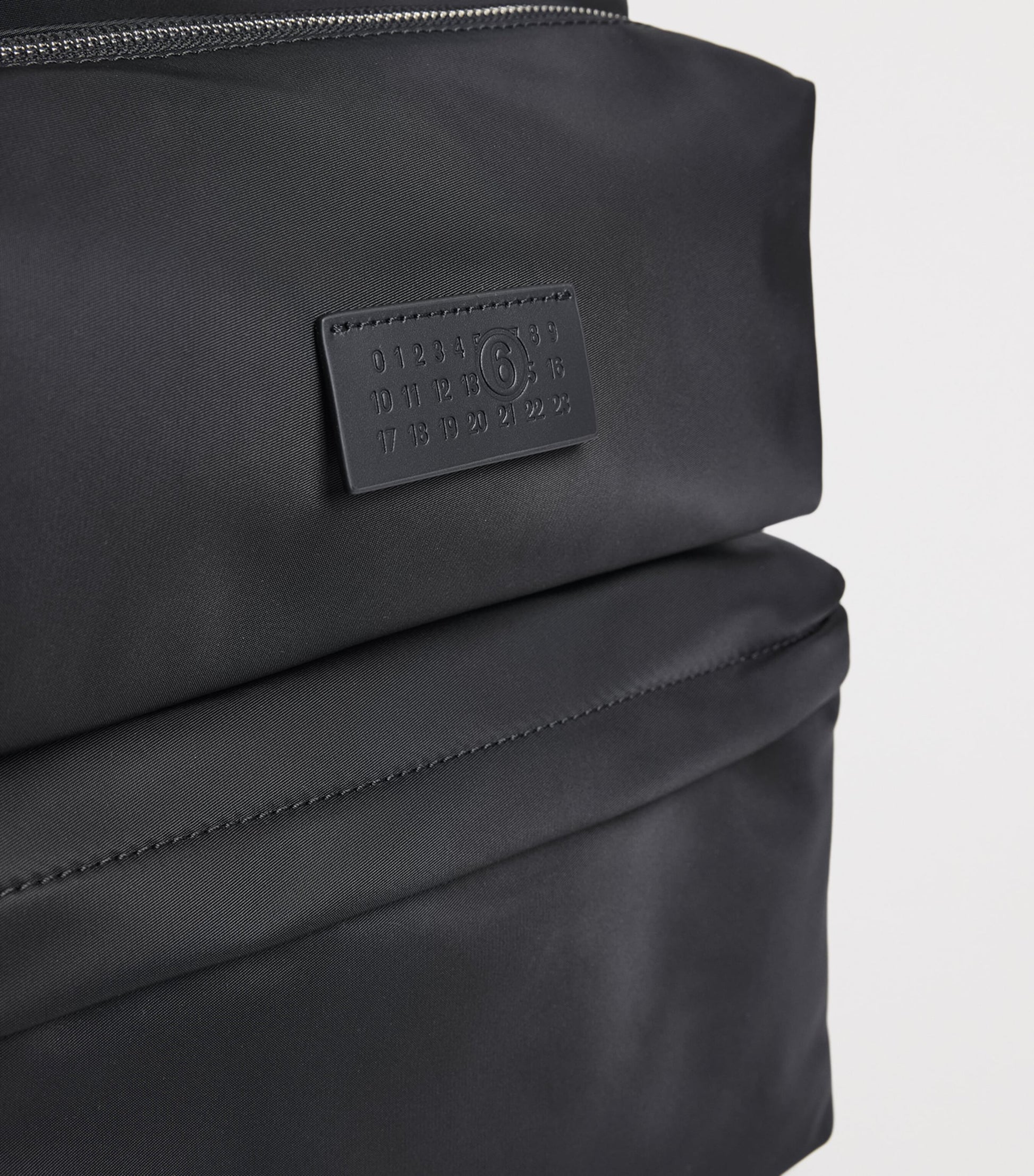 MM6 Maison Margiela Nylon 3-Pocket Backpack