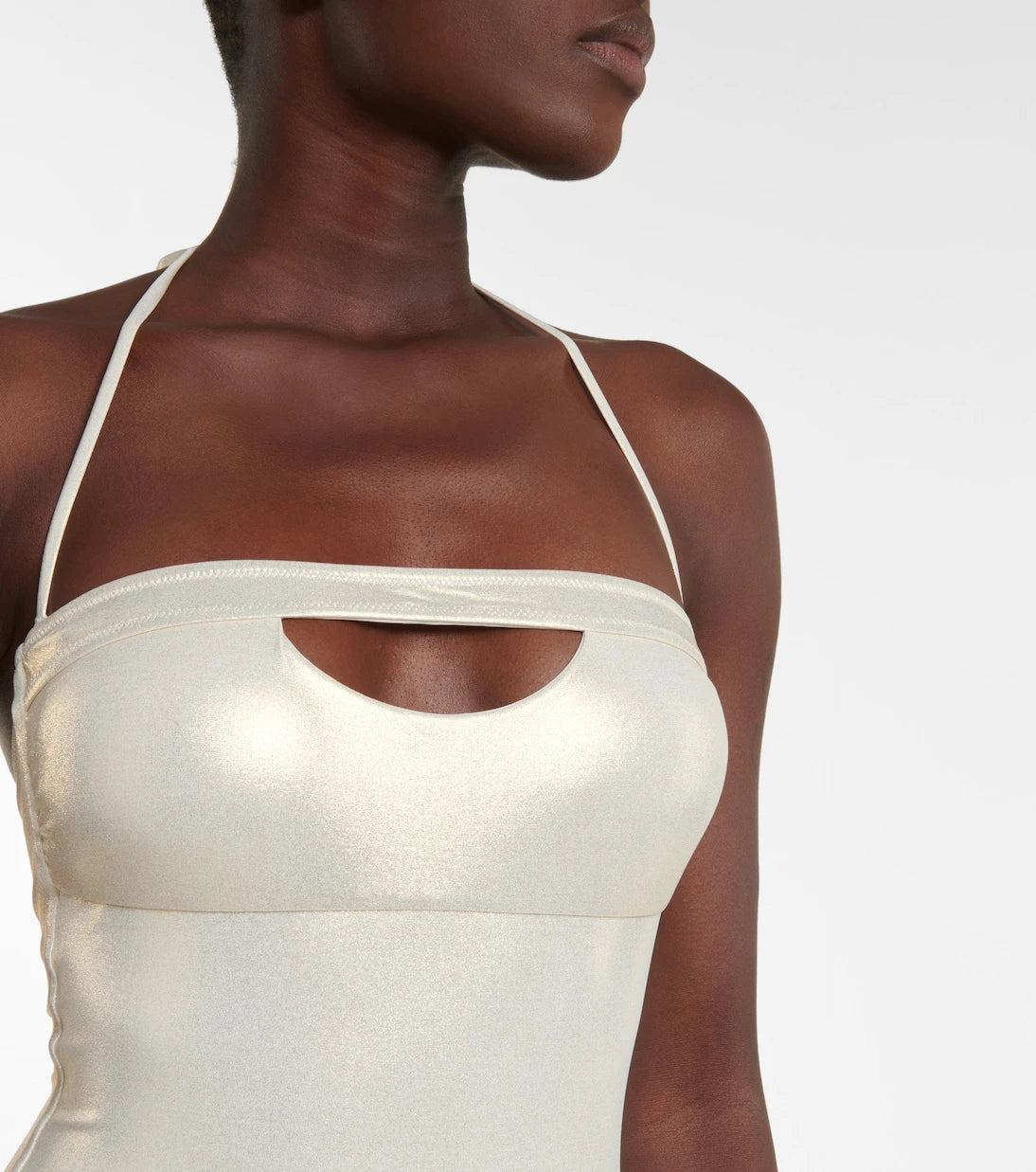 Melissa Odabash - Nantes halterneck swimsuit