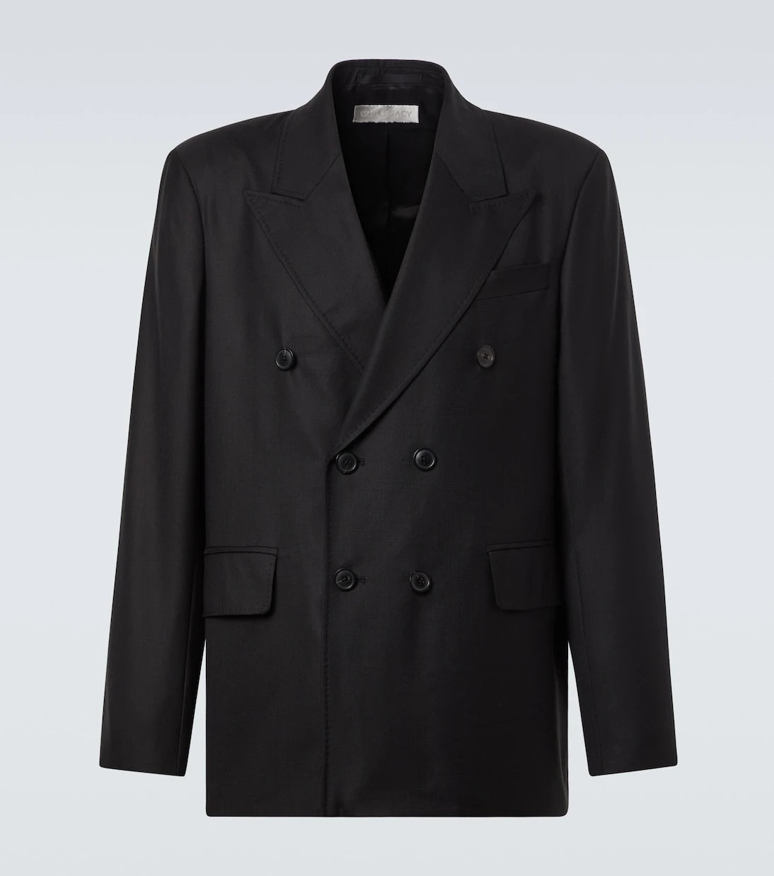 Our Legacy - Unconstructed wool blazer