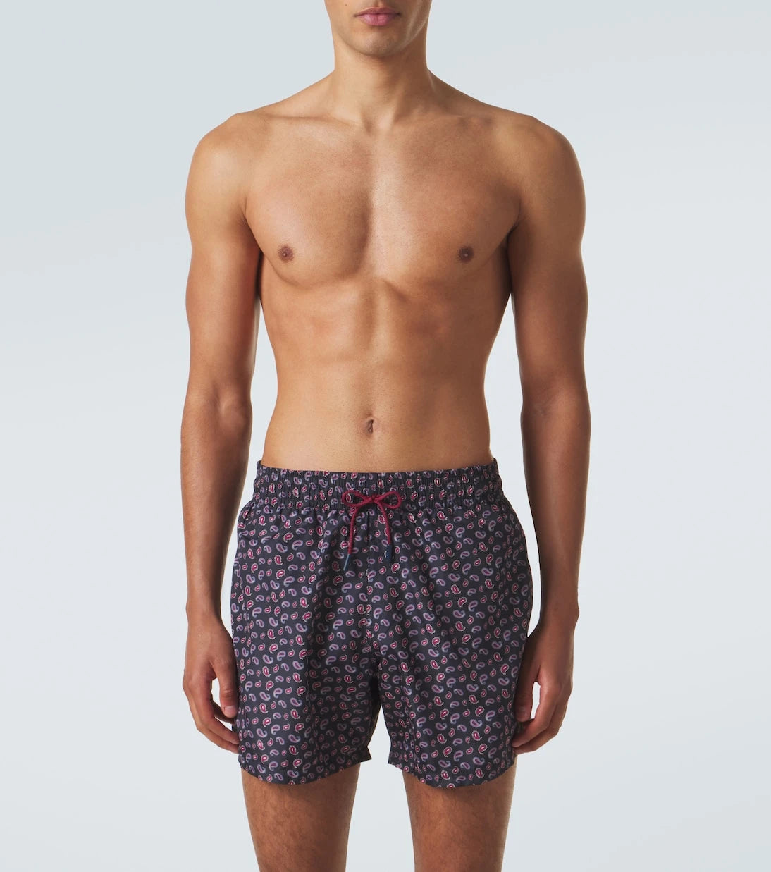 Etro - Paisley swim trunks