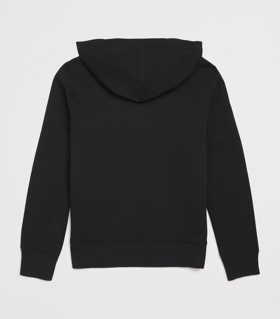 Ralph Lauren Kids Cotton-Blend Zip-Up Hoodie (2-7 Years)