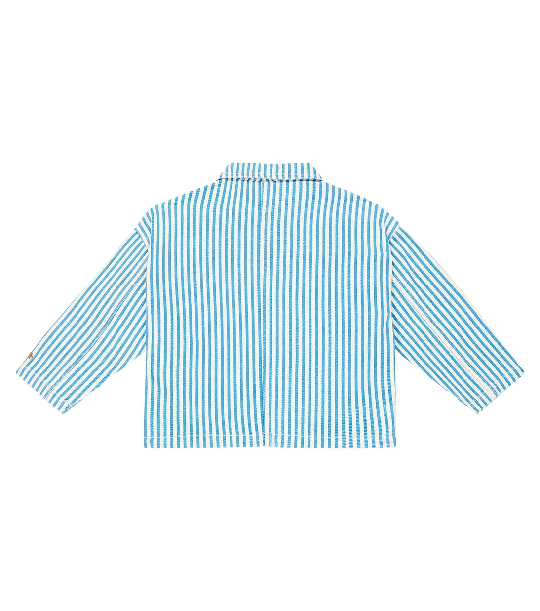 Bobo Choses - Striped cotton jacket