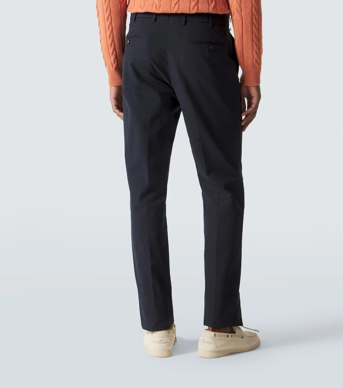 Loro Piana - Carlo cotton-blend chinos