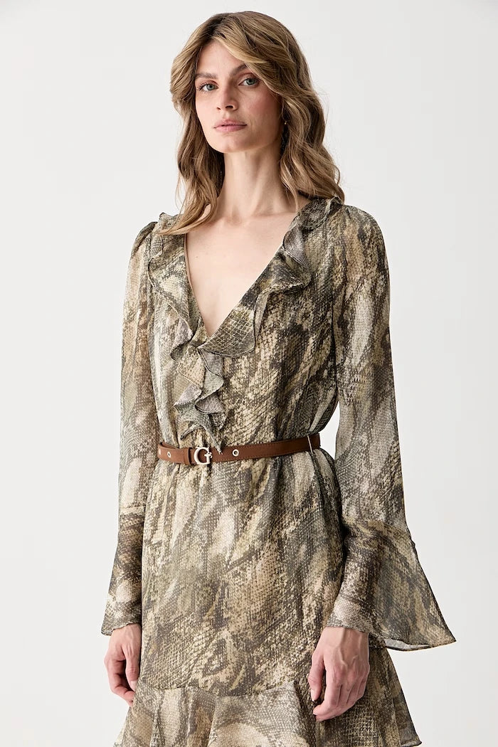 Guess рокля Emy