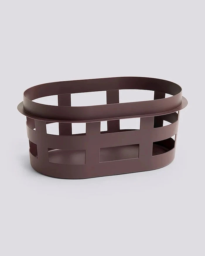 HAY Plastik Banyo Sepeti 24,5 x 37,5 x 57,5 cm
