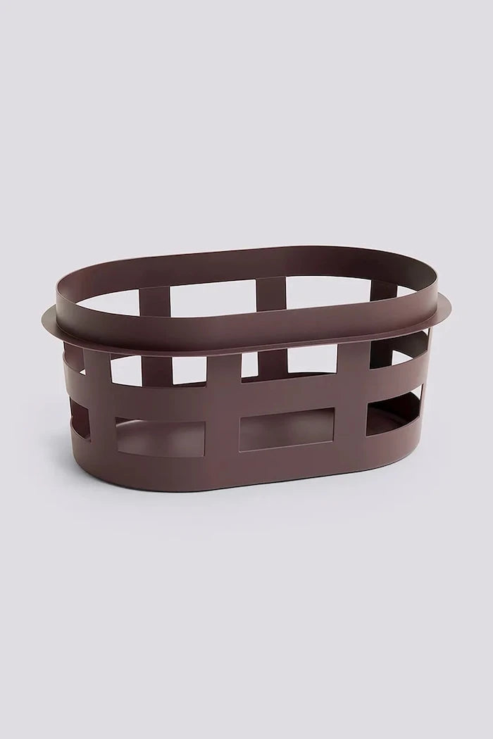 HAY Plastik Banyo Sepeti 24,5 x 37,5 x 57,5 cm