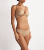 Skims Ivory Ultimate Push-Up Plunge Bra