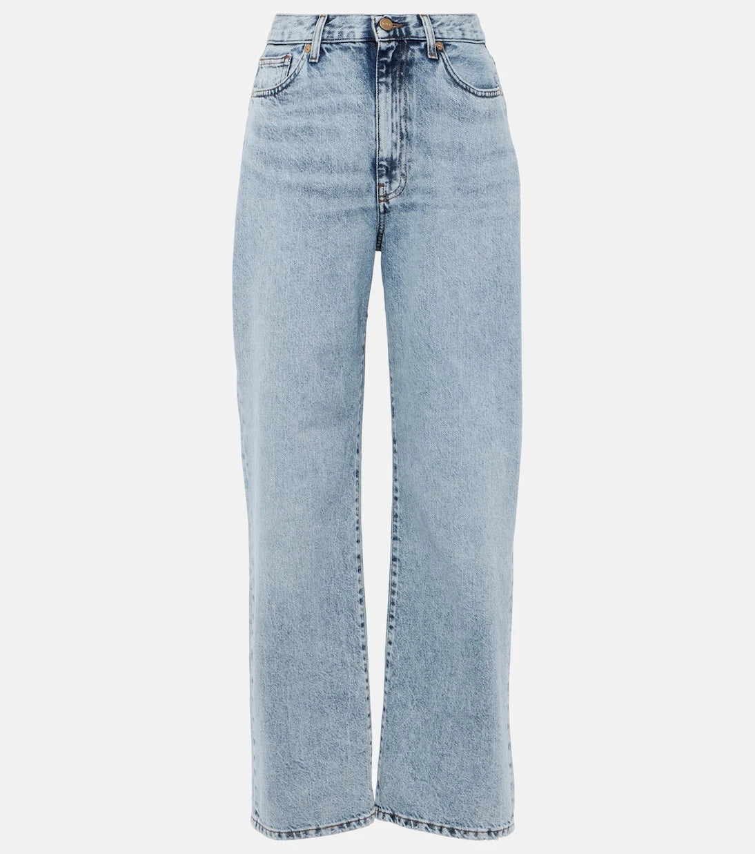 Tove - Sofie wide-leg jeans