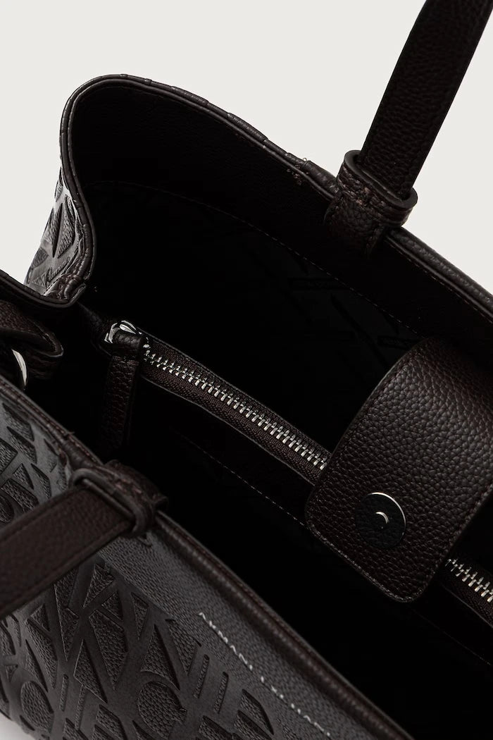 Armani Exchange kadın suni deri çanta