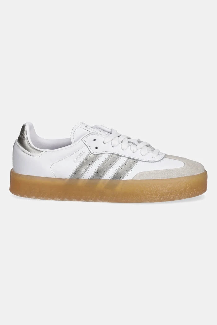 Кожени маратонки adidas Originals Sambae W