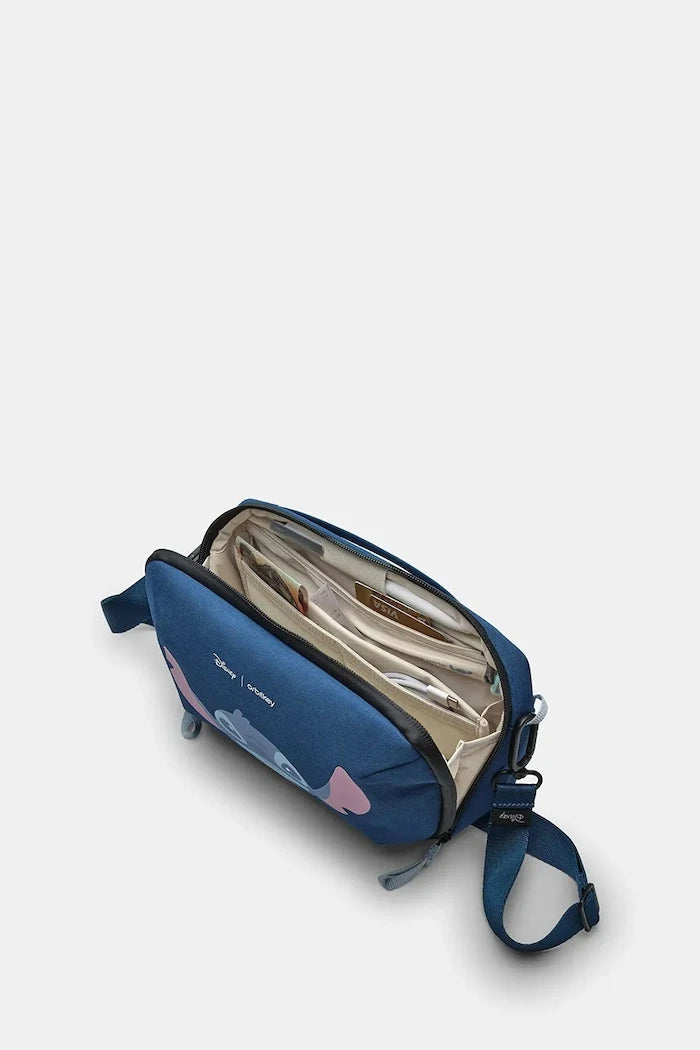 Orbitkey торба от текстил Stitch