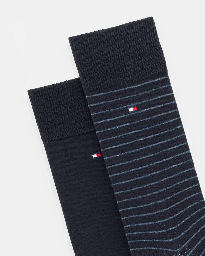 Tommy Hilfiger erkek pamuklu çorap 2 çift