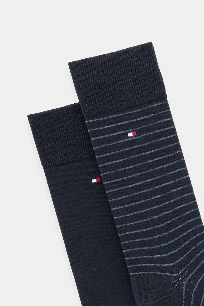 Tommy Hilfiger erkek pamuklu çorap 2 çift