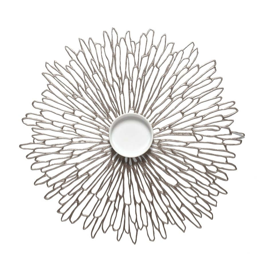 Bloom Round Placemat (38cm x 40cm)