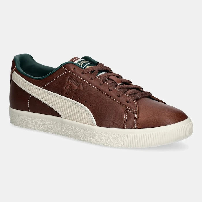 Кожени маратонки Puma Clyde Palais Artisan