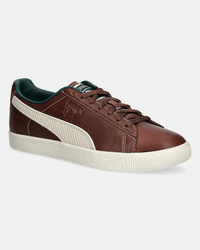 Puma Clyde Palais Artisan Deri Spor Ayakkabı