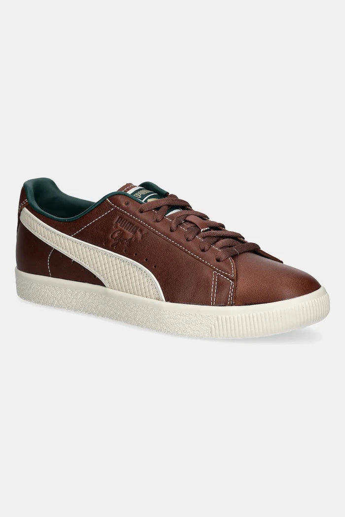 Кожени маратонки Puma Clyde Palais Artisan