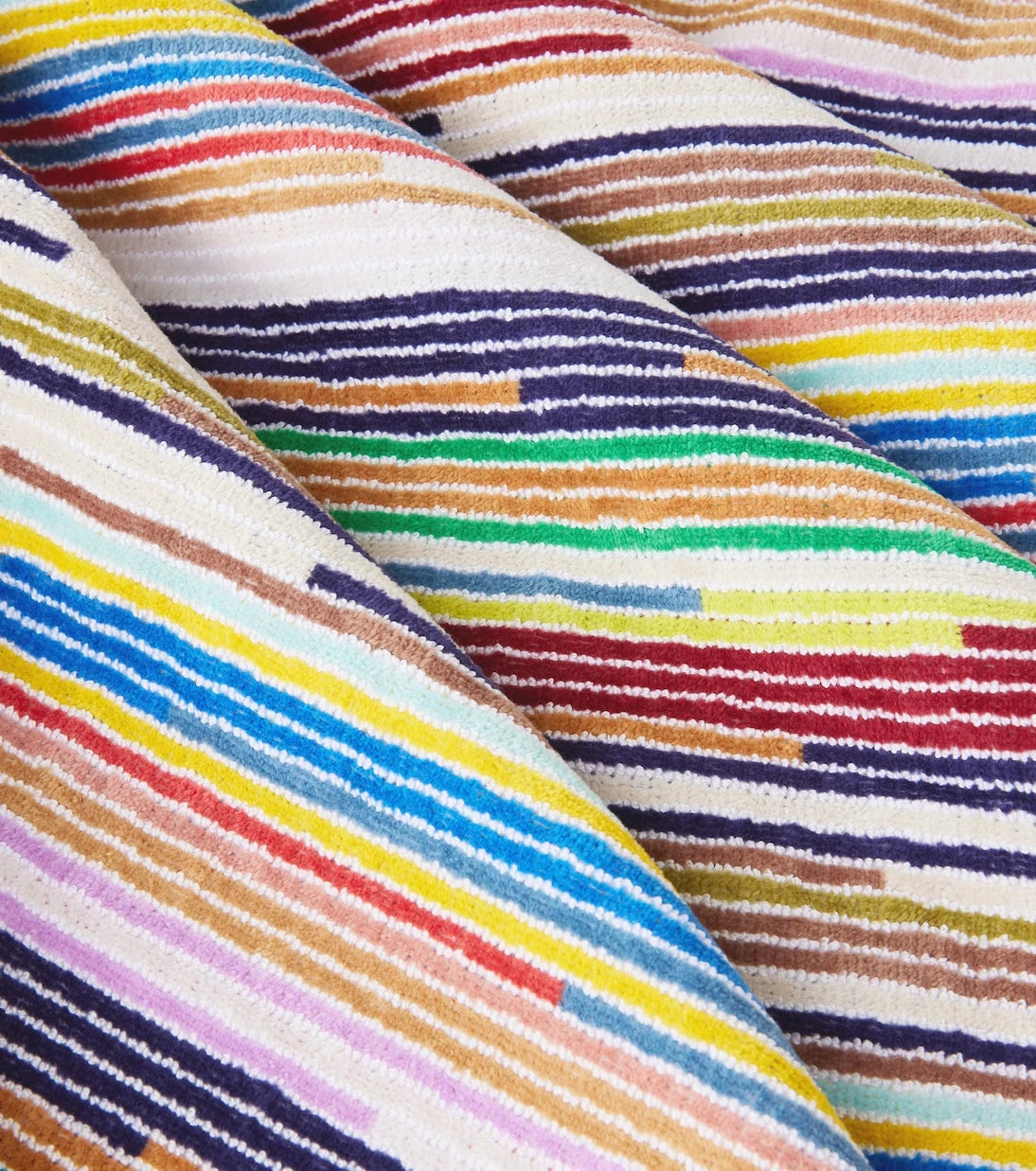 Missoni - Melody striped terry bath sheet