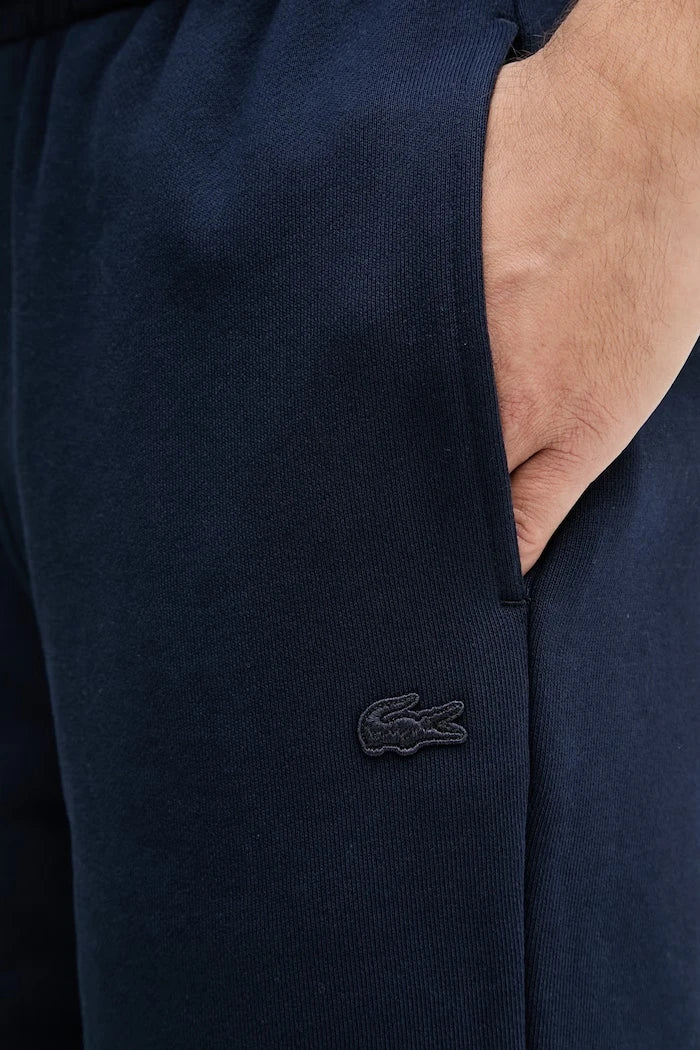 Lacoste къс панталон тип анцуг мъжки от памук