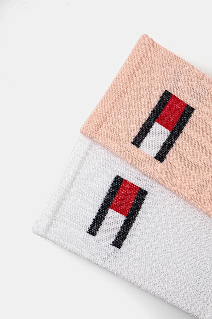 Tommy Hilfiger Çocuk Çorapları (2 Çift)