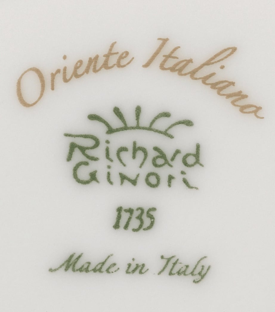 Oriente Italiano Rubrum Coffee Cup