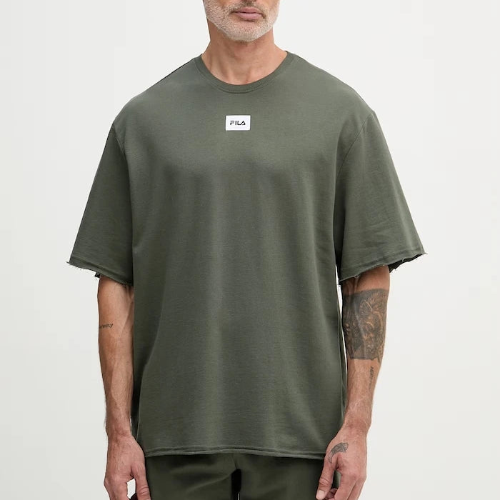Fila erkek pamuklu iki parçalı pijama