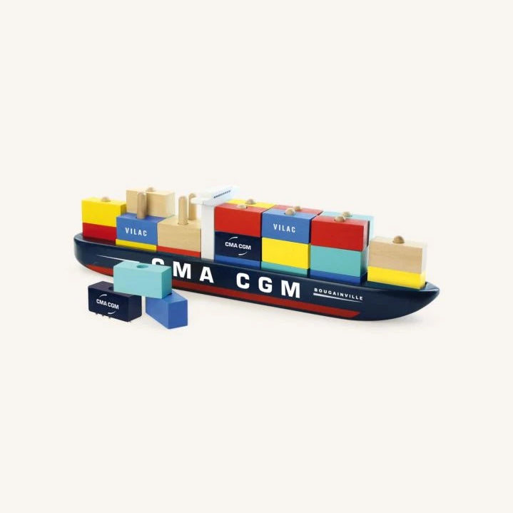 Vilac - Container Ship