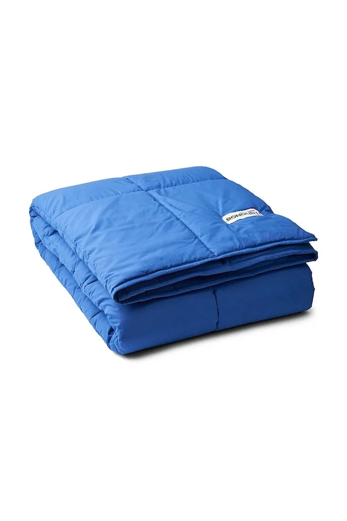 Bongusta Puffy Blanket 150 x 200 cm Pamuklu Battaniye