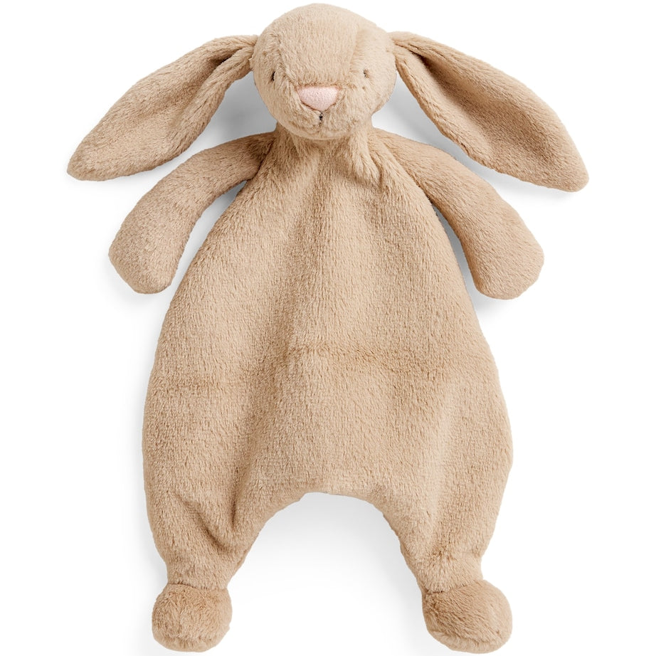 Jellycat Bashful Bunny Comforter (27cm)
