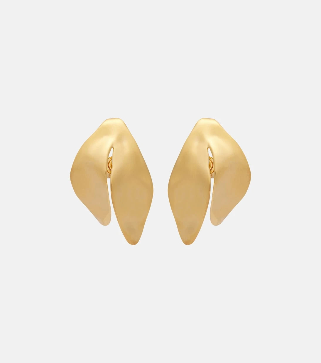 Balenciaga - Bloom earrings