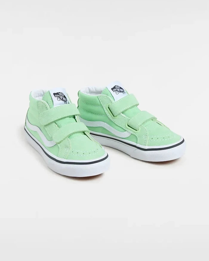 Vans SK8-Mid Reissue V Çocuk Yüksek Sneaker