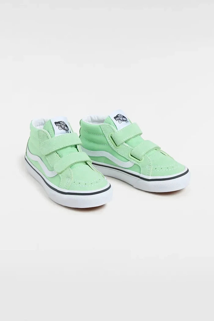 Детски високи кецове Vans SK8-Mid Reissue V