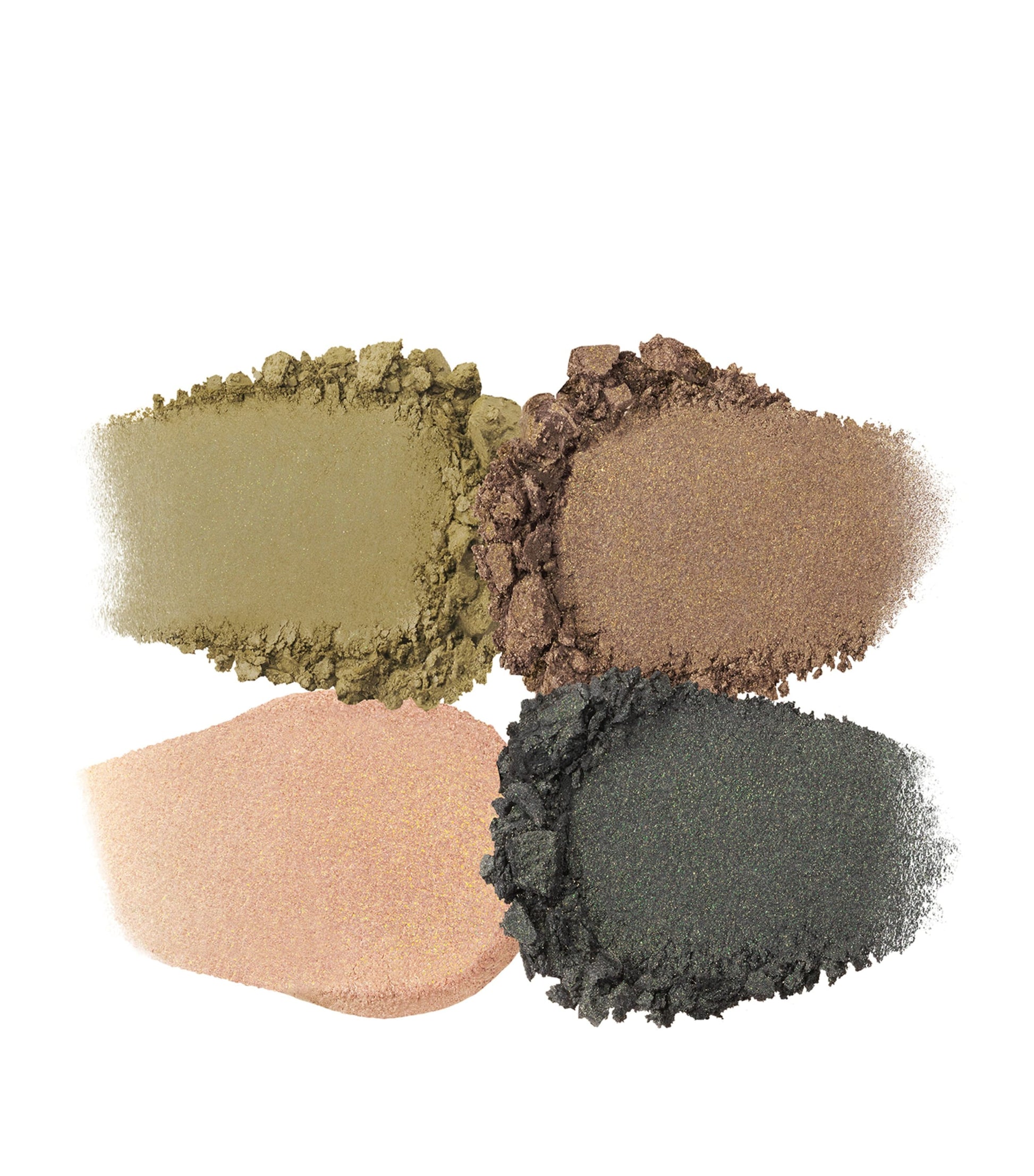 Eye Colour Shadow Quad