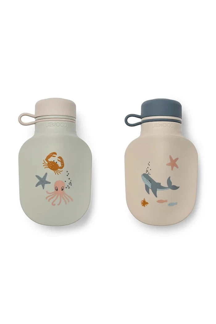 Детска бутилка Liewood Lizzie Smoothie Bottle 2-Pack