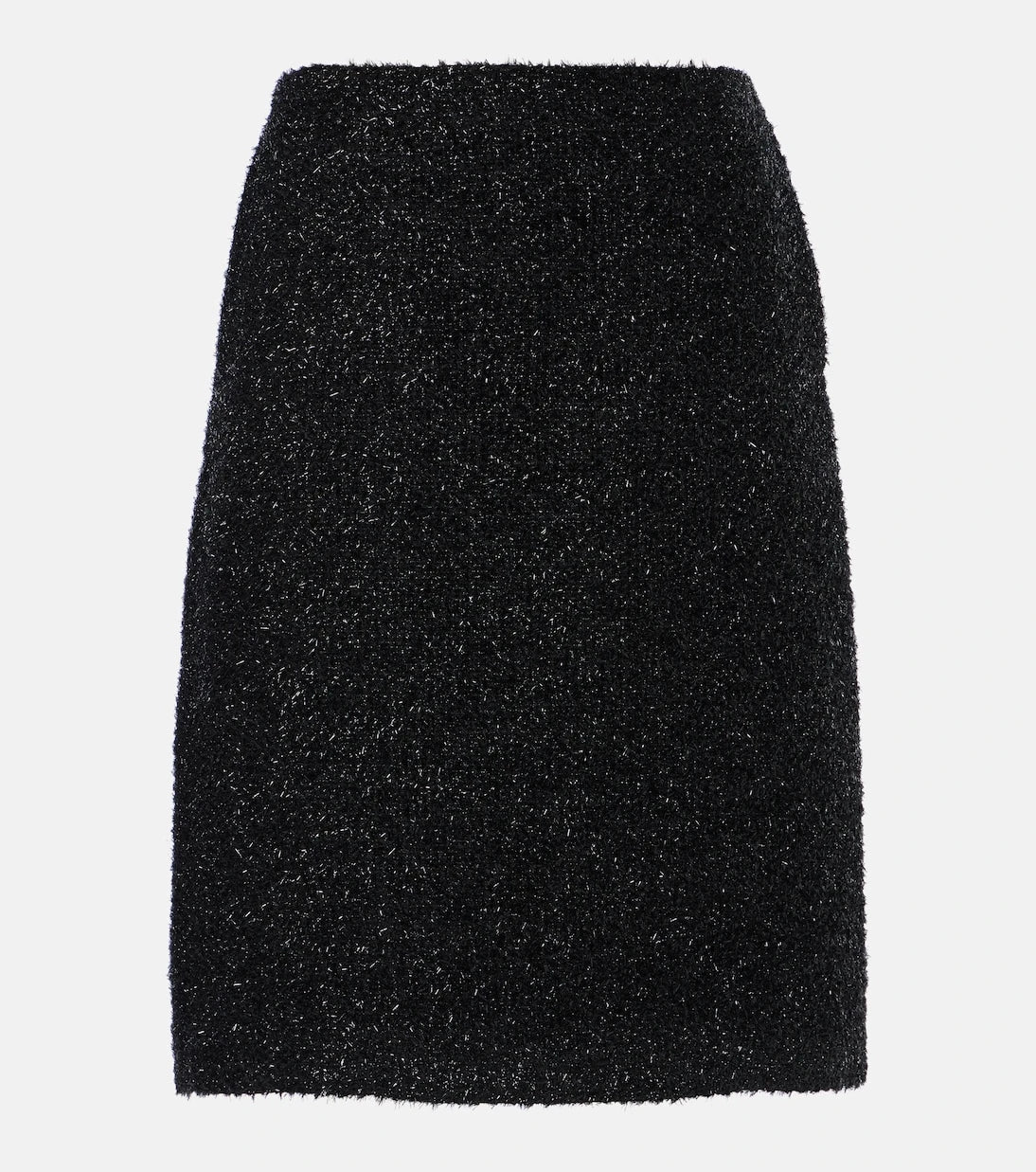 The Row - Corinna lamé pencil skirt