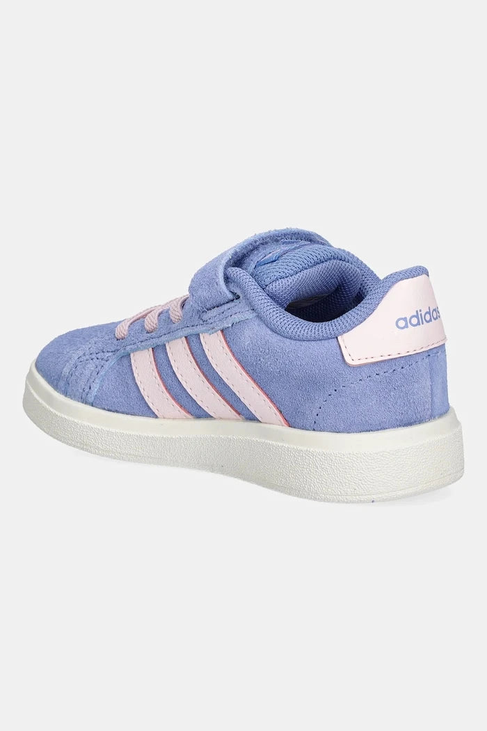 adidas GRAND COURT 00s Çocuk Süet Spor Ayakkabı