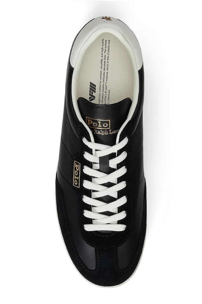 Кожени маратонки Polo Ralph Lauren Field Ct 200