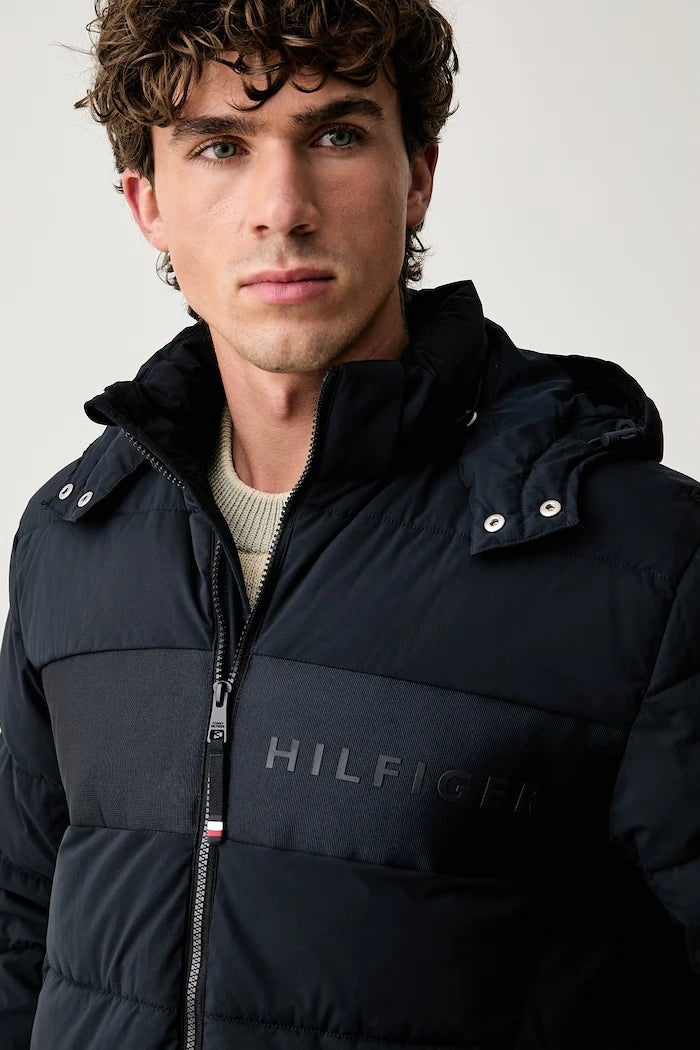 Tommy Hilfiger Erkek Mont