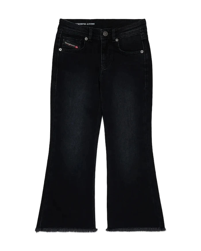 Diesel D-PRILLA-J Çocuk Jean Pantolon