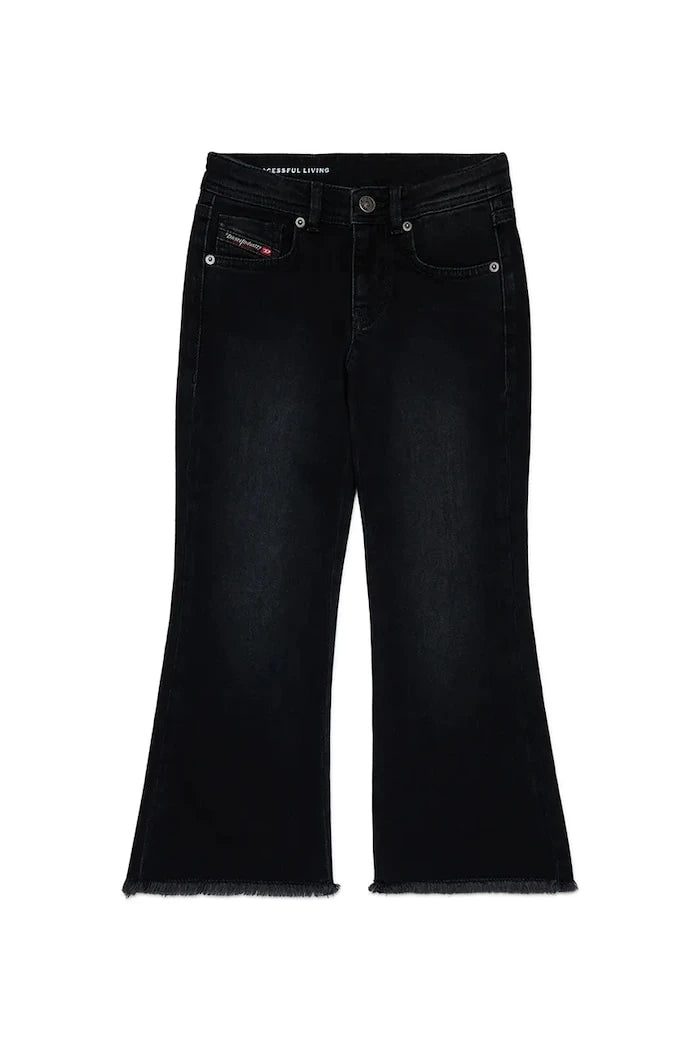 Diesel D-PRILLA-J Çocuk Jean Pantolon