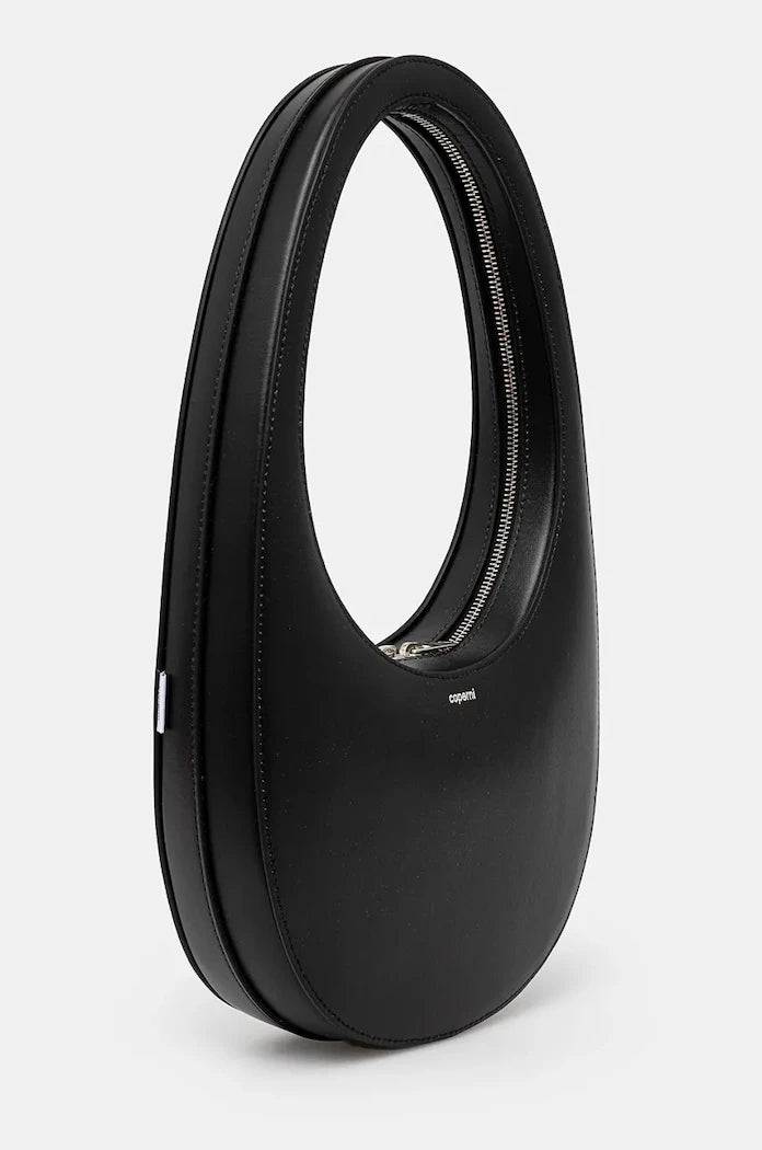 Кожена чанта Coperni Swipe Bag