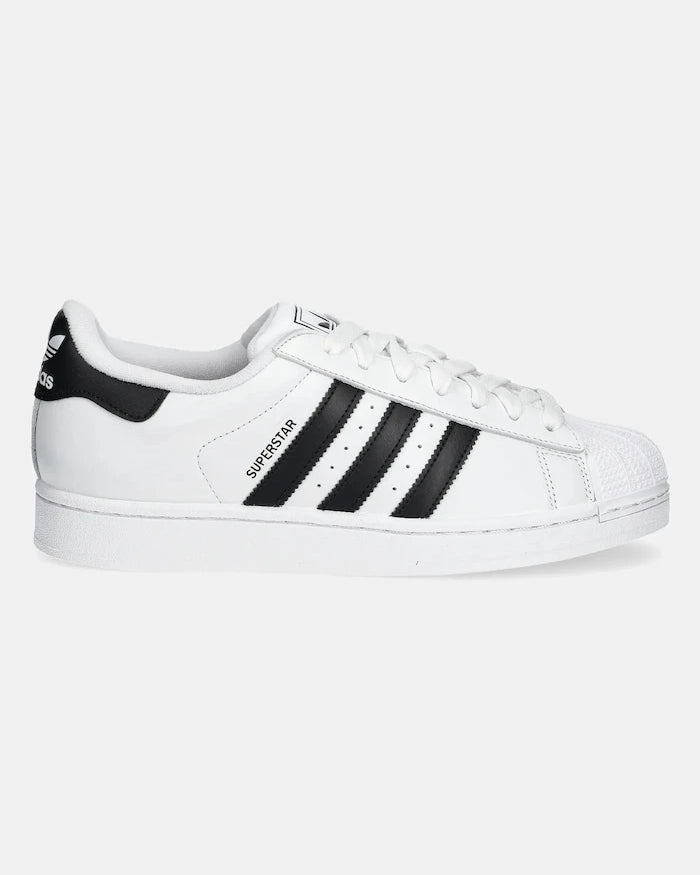 adidas Originals Superstar II Deri Sneaker