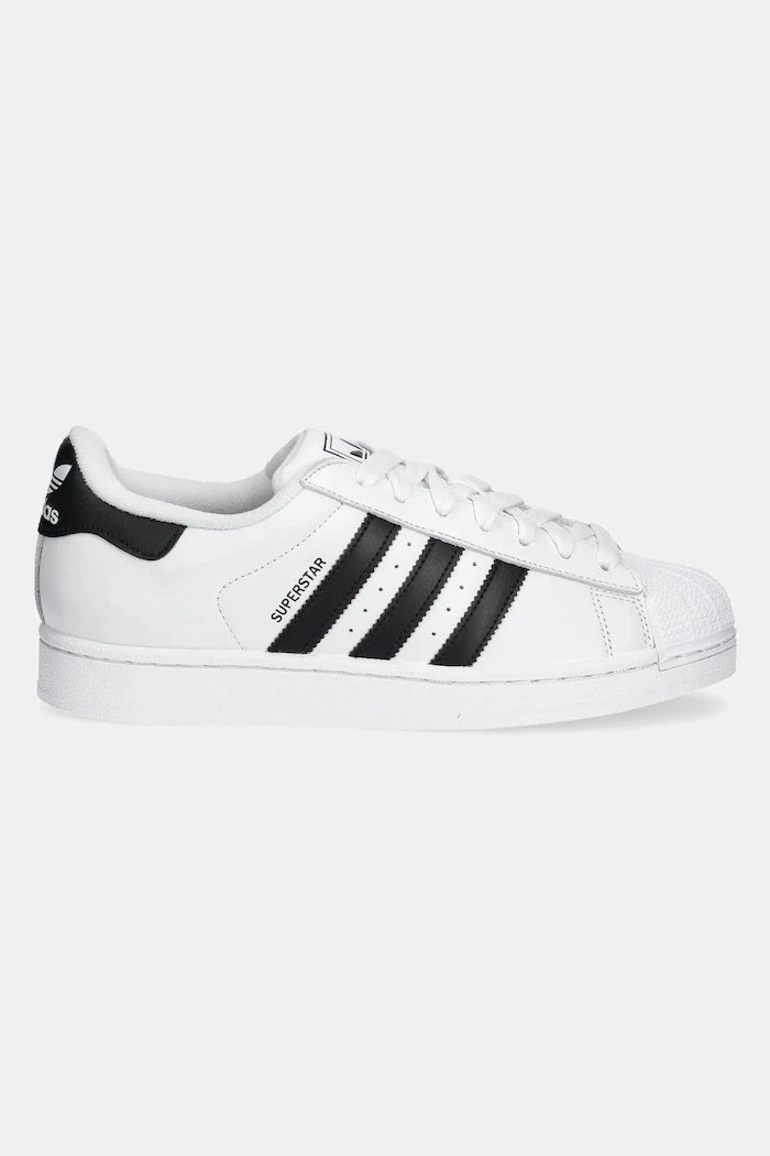 Кожени маратонки adidas Originals Superstar II