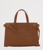 Burberry Small Calfskin Cotswolds Tote Bag